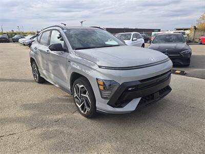 2024 Hyundai KONA N Line Ultimate SUV