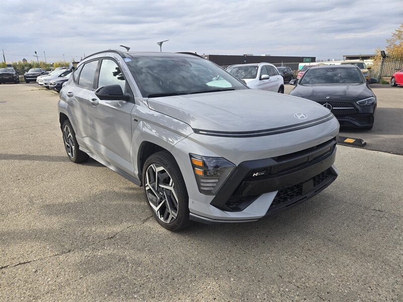 2024 Hyundai KONA N Line Ultimate  
