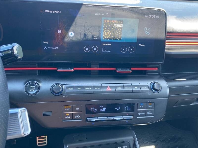 2024 Hyundai KONA N Line Ultimate - Photo 12 - Edmonton, AB T6E 6B3