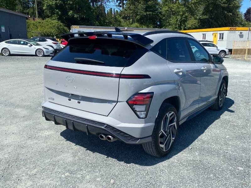 2024 Hyundai KONA N Line Ultimate - Photo 3 - Edmonton, AB T6E 6B3