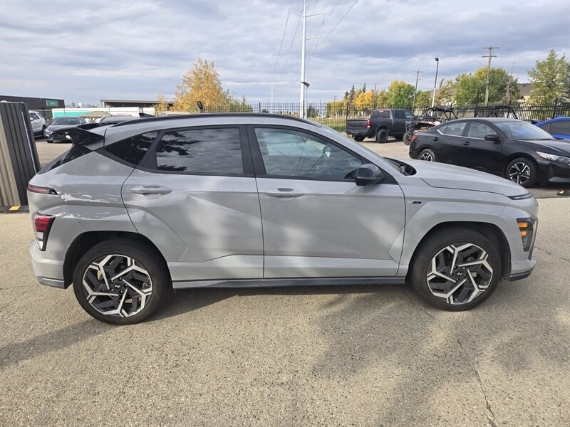 2024 Hyundai KONA N Line Ultimate - Photo 2 - Edmonton, AB T6E 6B3