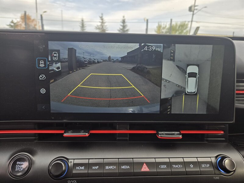 2024 Hyundai KONA N Line Ultimate - Photo 13 - Edmonton, AB T6E 6B3