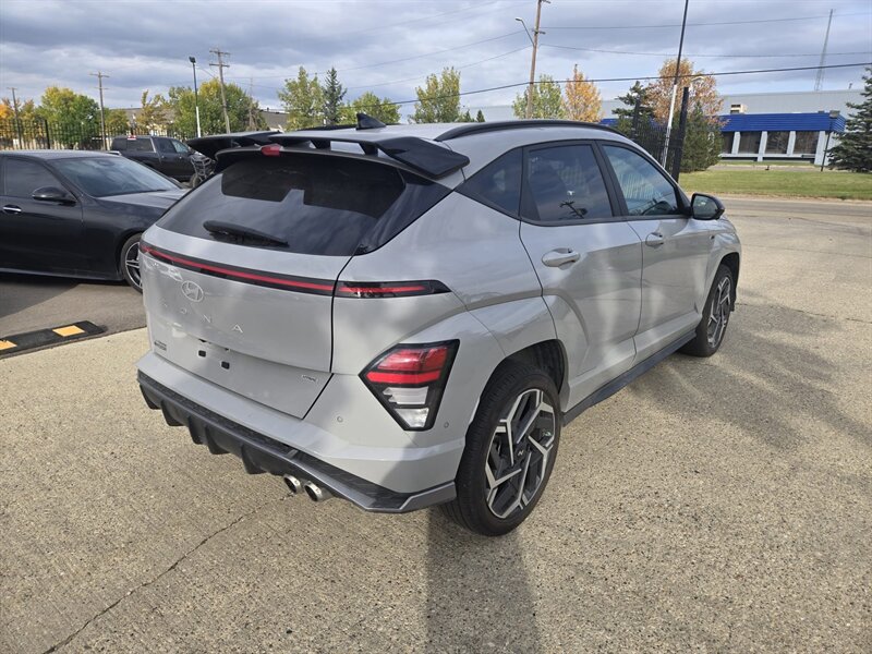 2024 Hyundai KONA N Line Ultimate - Photo 3 - Edmonton, AB T6E 6B3