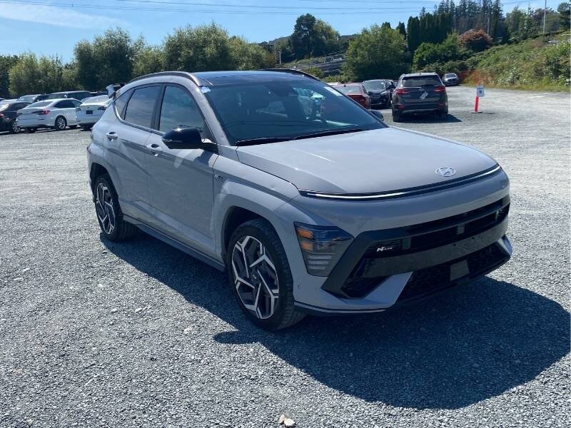 2024 Hyundai KONA N Line Ultimate   - Photo 1 - Edmonton, AB T6E 6B3