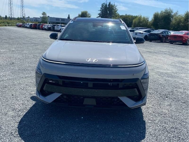 2024 Hyundai KONA N Line Ultimate - Photo 8 - Edmonton, AB T6E 6B3