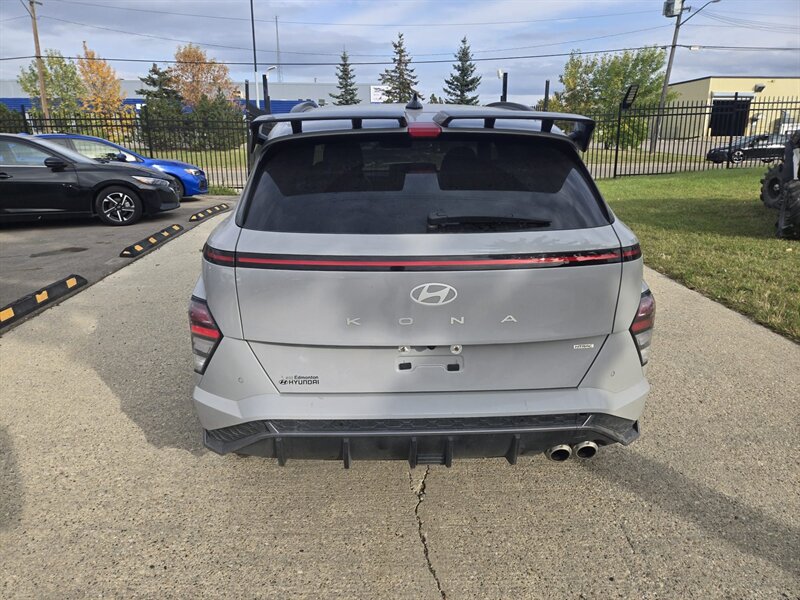 2024 Hyundai KONA N Line Ultimate - Photo 4 - Edmonton, AB T6E 6B3