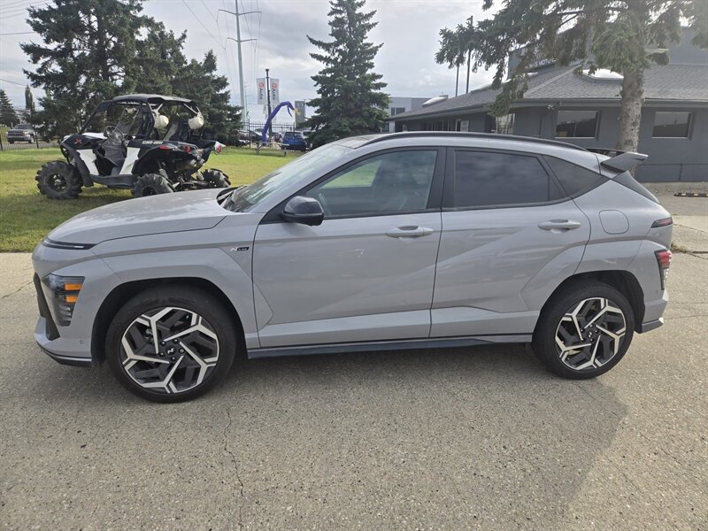 2024 Hyundai KONA N Line Ultimate - Photo 6 - Edmonton, AB T6E 6B3