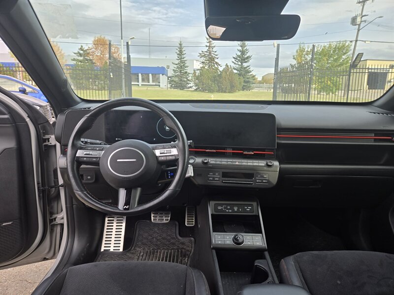 2024 Hyundai KONA N Line Ultimate - Photo 11 - Edmonton, AB T6E 6B3