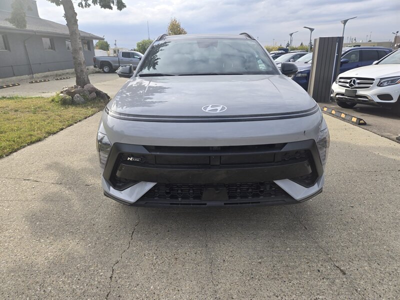 2024 Hyundai KONA N Line Ultimate - Photo 8 - Edmonton, AB T6E 6B3