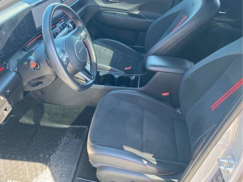 2024 Hyundai KONA N Line Ultimate - Photo 9 - Edmonton, AB T6E 6B3
