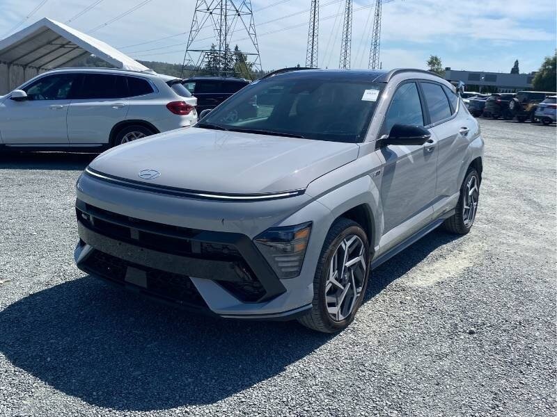 2024 Hyundai KONA N Line Ultimate - Photo 7 - Edmonton, AB T6E 6B3