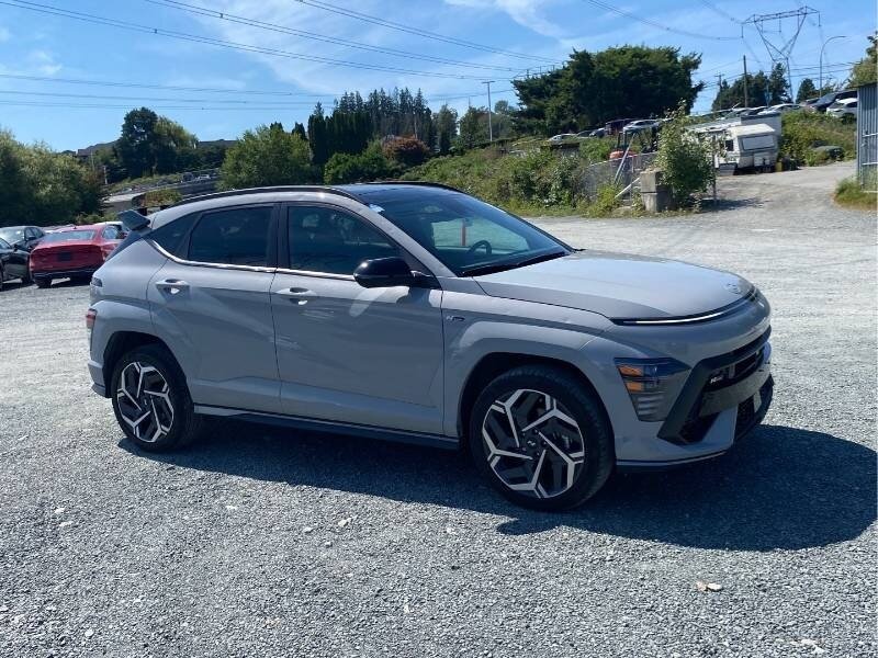 2024 Hyundai KONA N Line Ultimate - Photo 2 - Edmonton, AB T6E 6B3