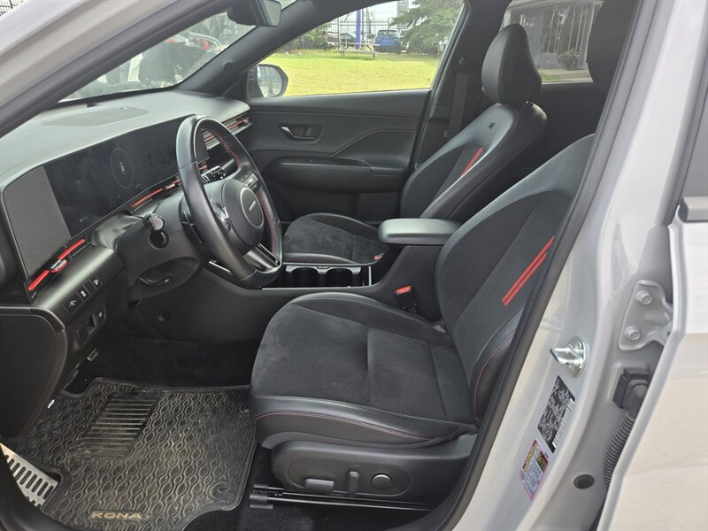 2024 Hyundai KONA N Line Ultimate - Photo 9 - Edmonton, AB T6E 6B3
