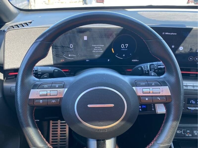 2024 Hyundai KONA N Line Ultimate - Photo 11 - Edmonton, AB T6E 6B3