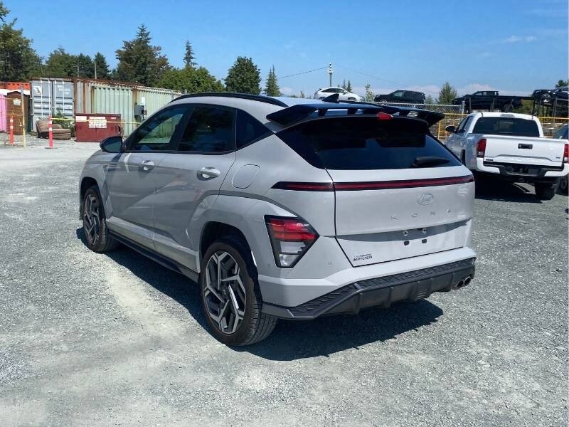 2024 Hyundai KONA N Line Ultimate - Photo 5 - Edmonton, AB T6E 6B3