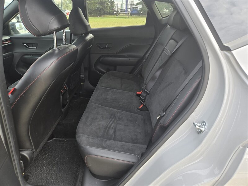 2024 Hyundai KONA N Line Ultimate - Photo 10 - Edmonton, AB T6E 6B3
