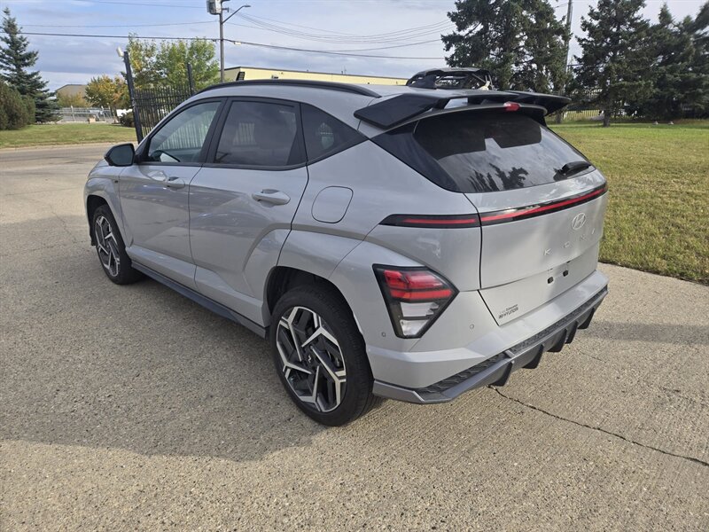 2024 Hyundai KONA N Line Ultimate - Photo 5 - Edmonton, AB T6E 6B3