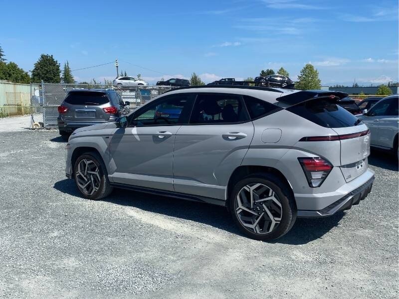 2024 Hyundai KONA N Line Ultimate - Photo 6 - Edmonton, AB T6E 6B3