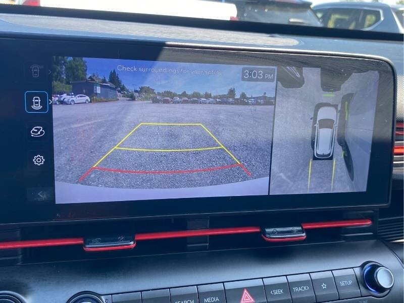 2024 Hyundai KONA N Line Ultimate - Photo 13 - Edmonton, AB T6E 6B3