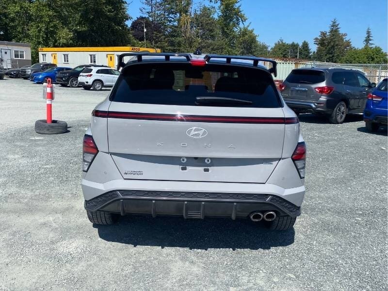 2024 Hyundai KONA N Line Ultimate - Photo 4 - Edmonton, AB T6E 6B3