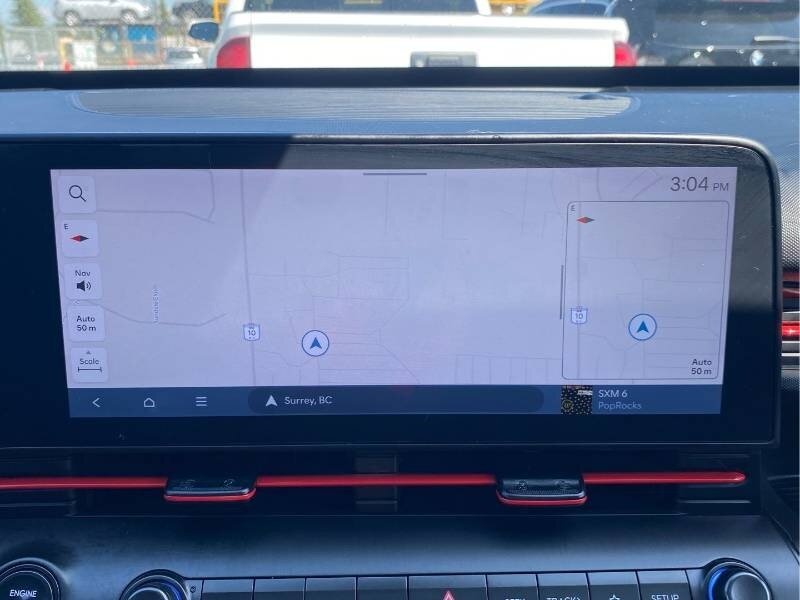 2024 Hyundai KONA N Line Ultimate - Photo 14 - Edmonton, AB T6E 6B3