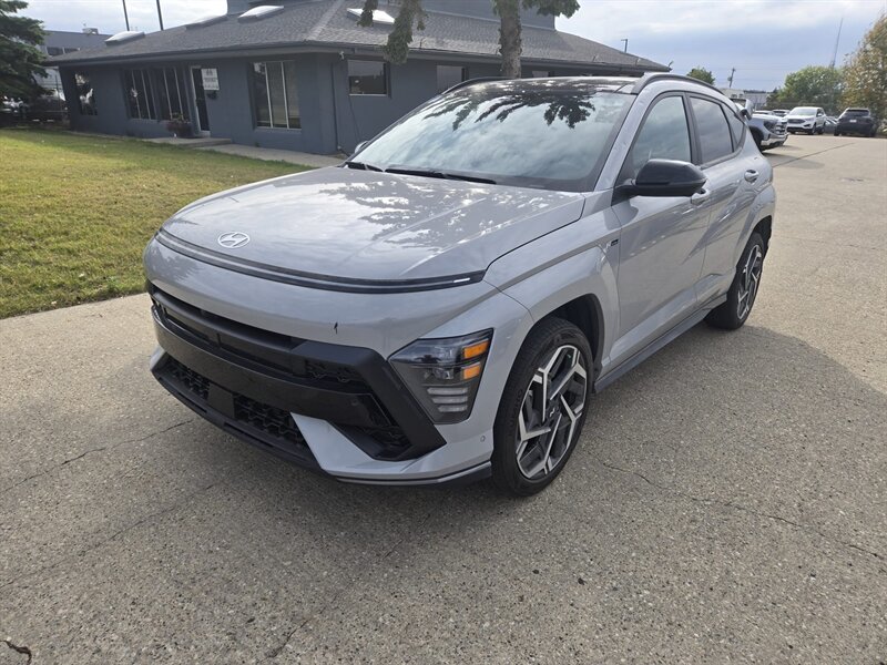 2024 Hyundai KONA N Line Ultimate - Photo 7 - Edmonton, AB T6E 6B3