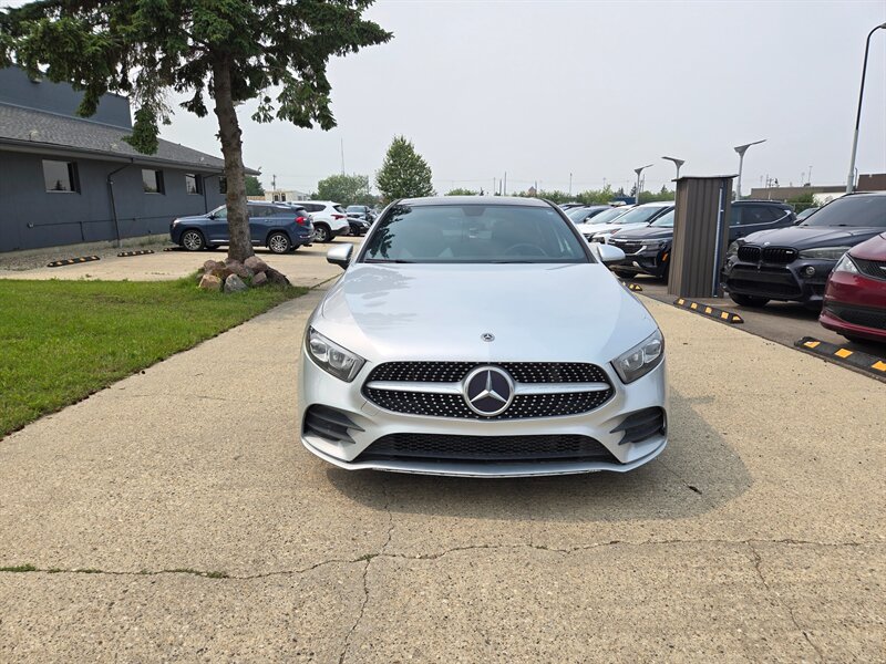 2019 Mercedes-Benz A 250 4MATIC - Photo 8 - Edmonton, AB T6E 6B3