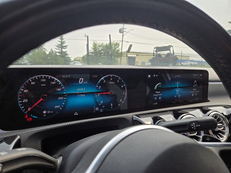 2019 Mercedes-Benz A 250 4MATIC - Photo 13 - Edmonton, AB T6E 6B3