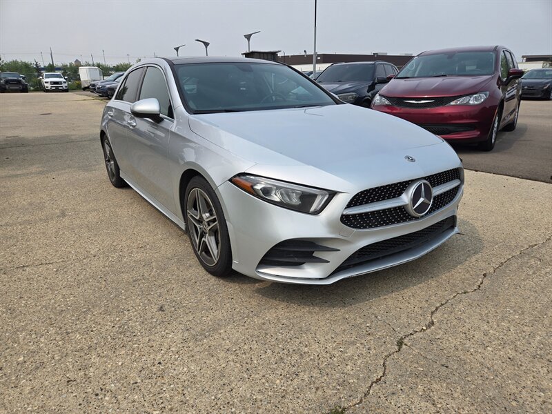 2019 Mercedes-Benz A 250 4MATIC   - Photo 1 - Edmonton, AB T6E 6B3