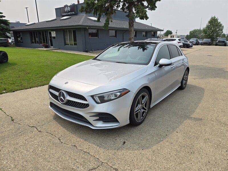 2019 Mercedes-Benz A 250 4MATIC - Photo 7 - Edmonton, AB T6E 6B3