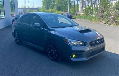 2020 Subaru WRX Sport-tech   - Photo 1 - Edmonton, AB T6E 6B3