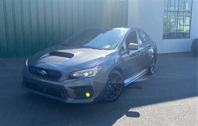 2020 Subaru WRX Sport-tech   - Photo 7 - Edmonton, AB T6E 6B3