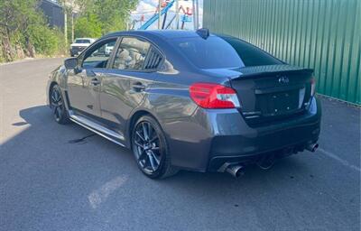 2020 Subaru WRX Sport-tech   - Photo 5 - Edmonton, AB T6E 6B3