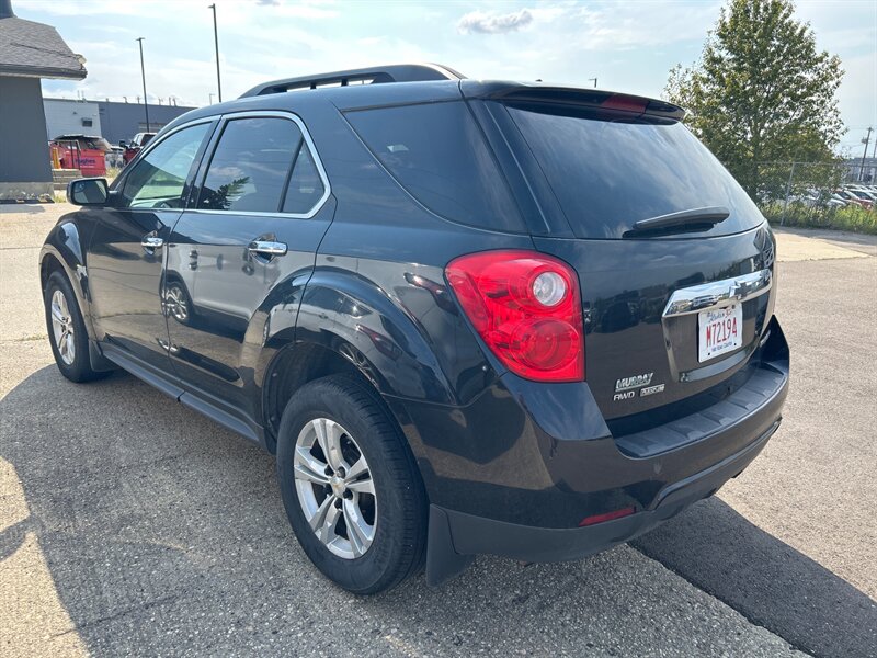 2012 Chevrolet Equinox LT - Photo 4 - Edmonton, AB T6E 6B3