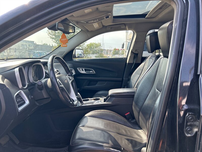 2012 Chevrolet Equinox LT - Photo 6 - Edmonton, AB T6E 6B3