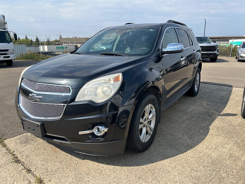 2012 Chevrolet Equinox LT - Photo 3 - Edmonton, AB T6E 6B3