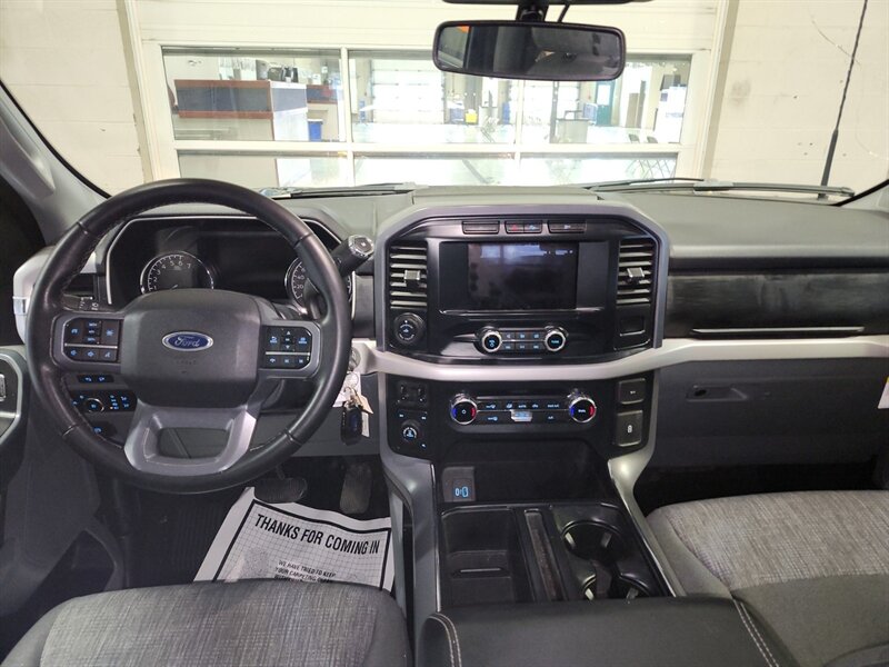 2023 Ford F-150 XLT - Photo 7 - Edmonton, AB T6E 6B3