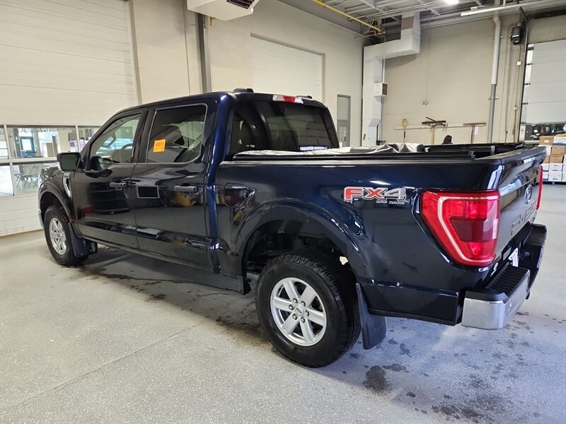 2023 Ford F-150 XLT - Photo 3 - Edmonton, AB T6E 6B3