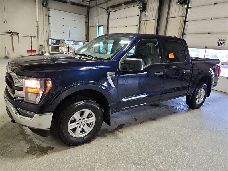 2023 Ford F-150 XLT - Photo 4 - Edmonton, AB T6E 6B3