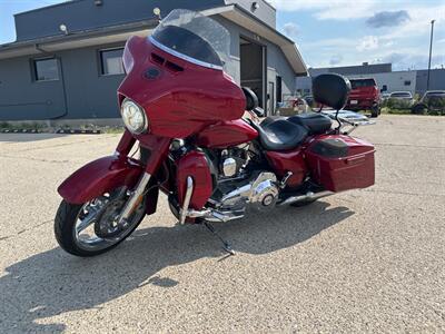2016 HARLEY-DAVIDSON CVO STREET GLIDE CVO