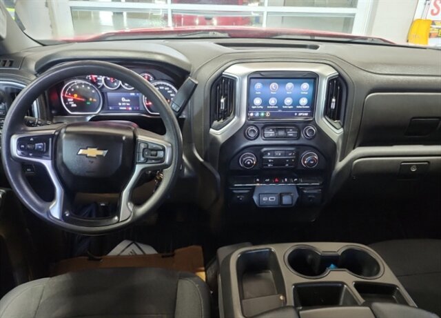 2019 Chevrolet Silverado 1500 LT - Photo 6 - Edmonton, AB T6E 6B3
