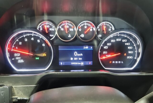 2019 Chevrolet Silverado 1500 LT - Photo 5 - Edmonton, AB T6E 6B3