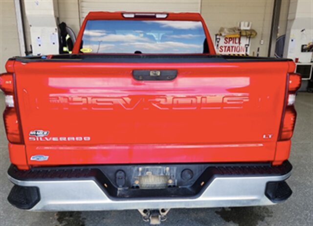 2019 Chevrolet Silverado 1500 LT - Photo 9 - Edmonton, AB T6E 6B3