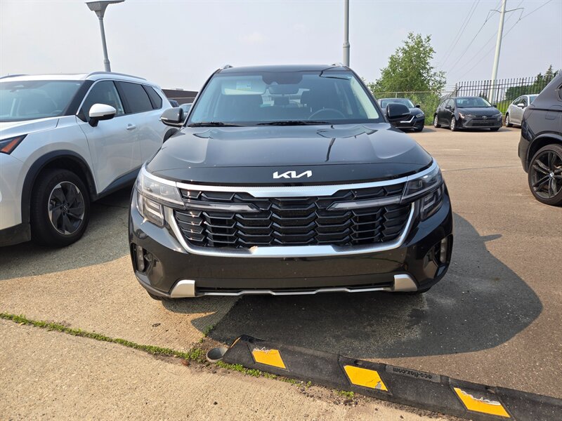 2025 Kia Seltos EX - Photo 7 - Edmonton, AB T6E 6B3