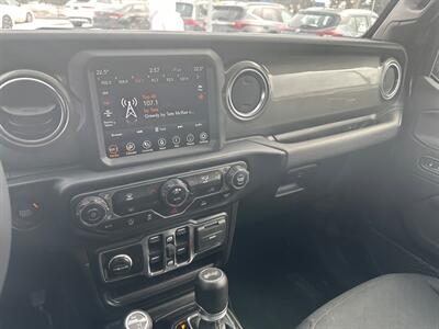 2023 Jeep Wrangler Sahara   - Photo 12 - Edmonton, AB T6E 6B3