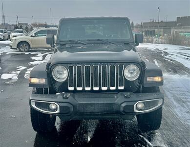 2023 Jeep Wrangler Sahara   - Photo 9 - Edmonton, AB T6E 6B3