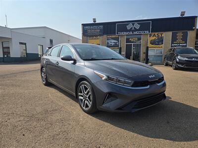 2023 Kia Forte EX Sedan