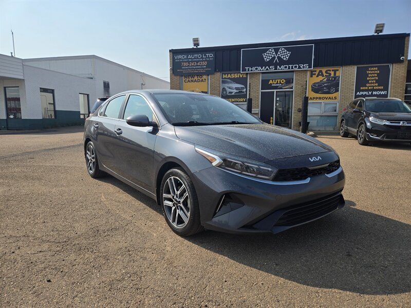 2023 Kia Forte EX  