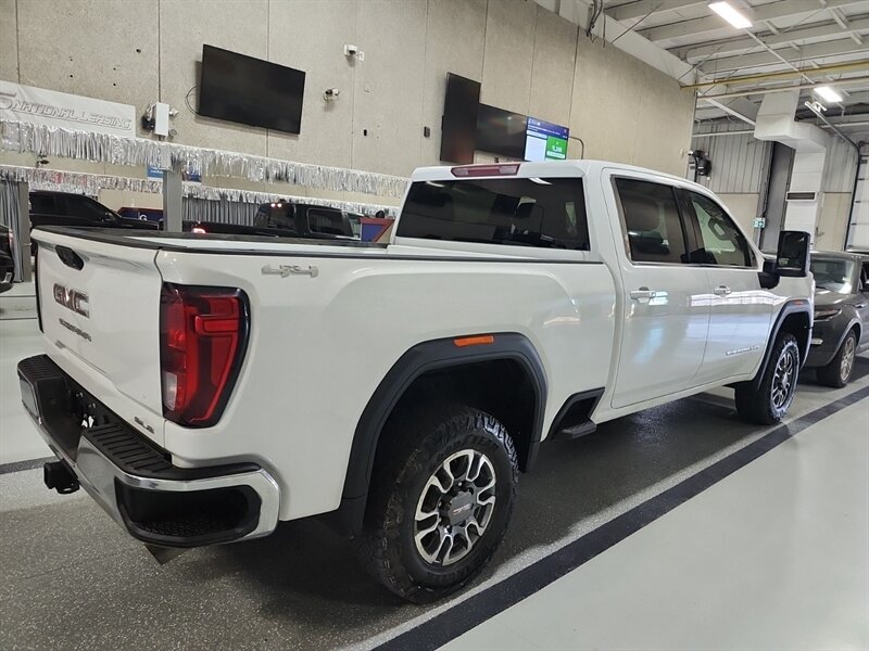 2024 GMC Sierra 2500HD SLE - Photo 2 - Edmonton, AB T6E 6B3