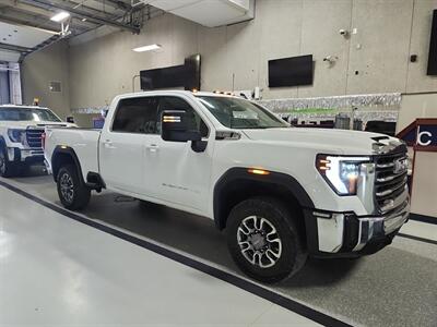 2024 GMC Sierra 2500HD SLE Truck